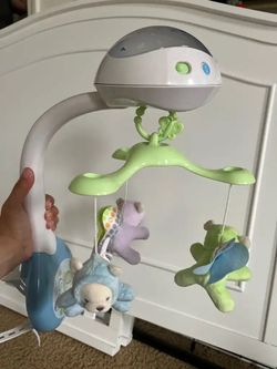Crib Music Mobile