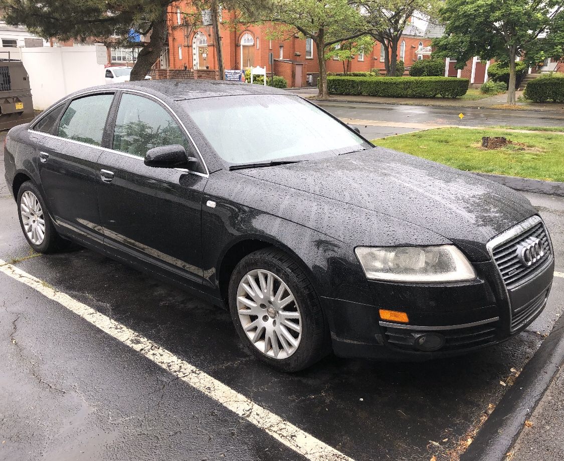 2007 Audi A6