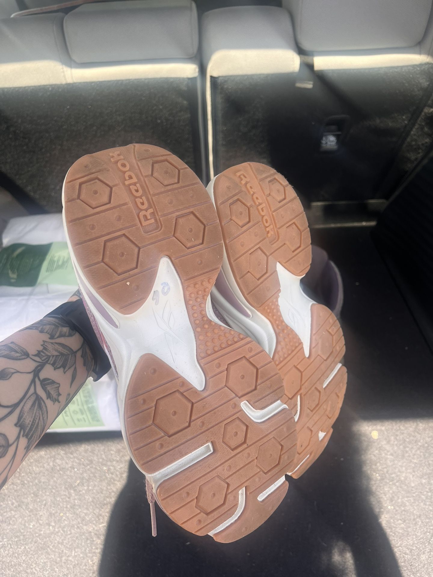 Reebok shoes