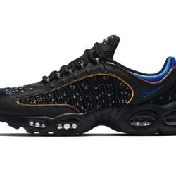 Supreme Nike Air Max Tailwind Black