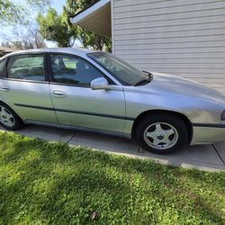 2003 Chevy Impala