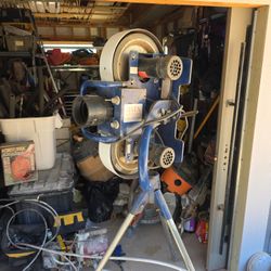 Bata 2 Pitching Machine