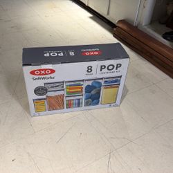 Oxo Food Storage Containers 