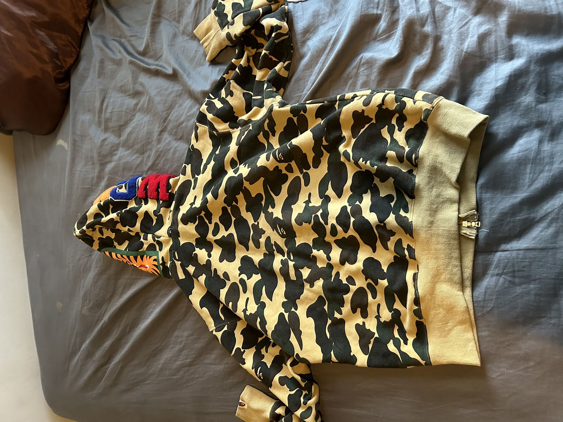 Bape Hoodie