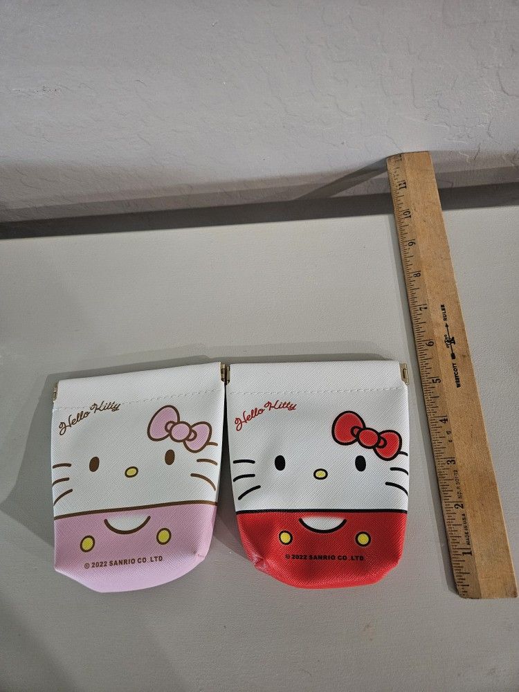 Hello Kitty Coin Purse