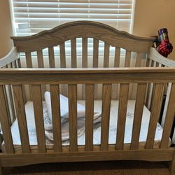 Crib Bedroom Set 