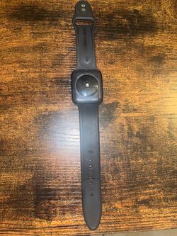 Apple Watch SE 44mm Space Gray
