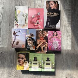 Feminine Perfumes
