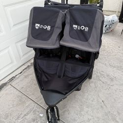 Bob Double Stroller 