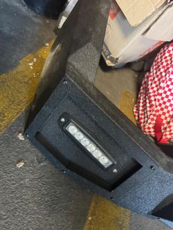 Para una Toyota tacoma