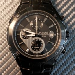 Pulsar by Seiko NEW Battery 3/18/26 ALL Offers Welcome