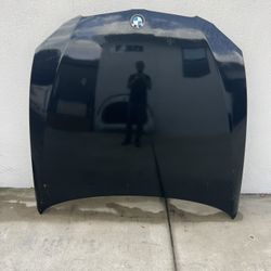 Bmw E92/E93 LCI hood