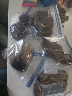 Short wigs