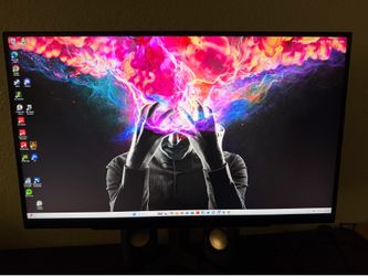 27” LG Ultragear 240hz