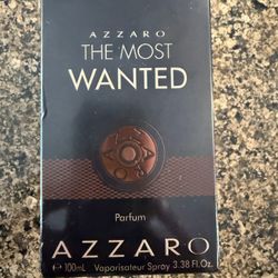 AZZARO The Most WANTED