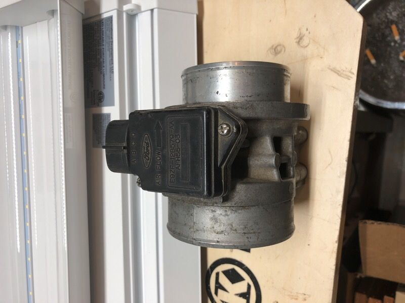 88-93 Mustang 5.0 mass air