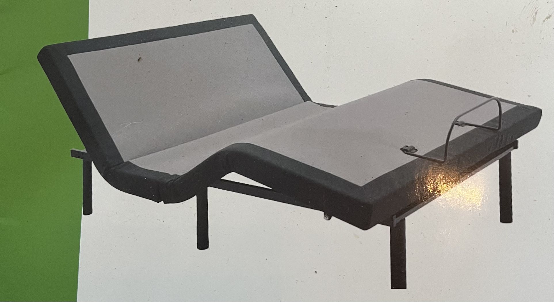 Twin Size Ghost Bed