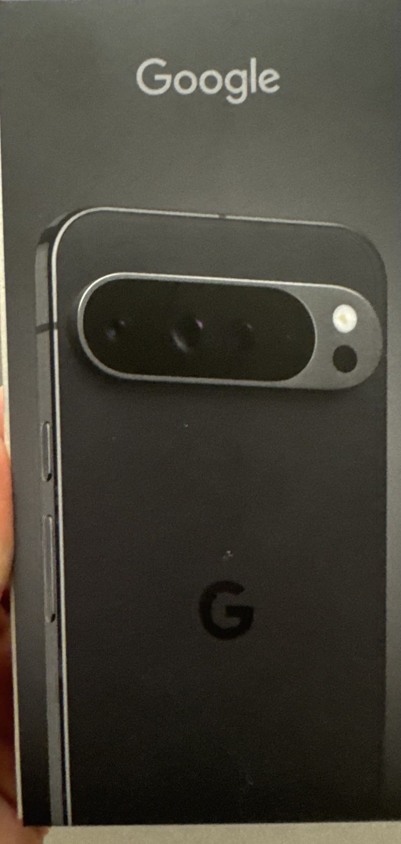 Google Pixel 9 Pro XL 256GB UNLOCKED