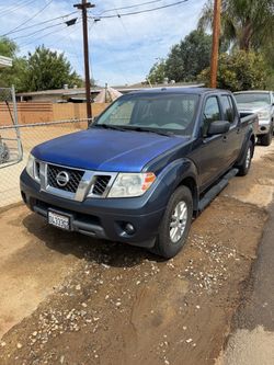 2017 Nissan Frontier