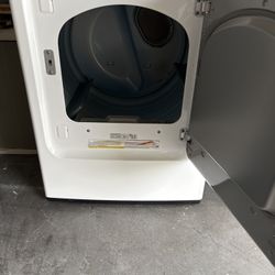 Top Load Washer And Dryer 