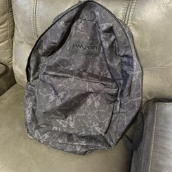 Girl Jansport Backpack