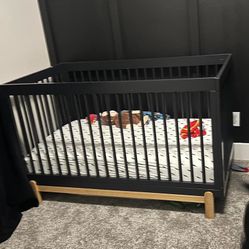 Baby Crib 