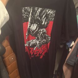 Berserk shirt
