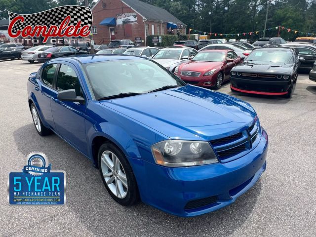 2013 Dodge Avenger