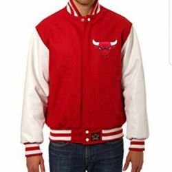 Chicago Bulls Reversible Varsity (Jordan)