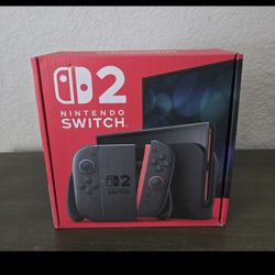 Nintendo Switch 2
