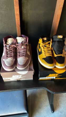 Jordan 1s size 10 new