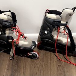 Rolller Skates 