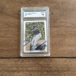 Luis Robert Baseball Card PSA 10