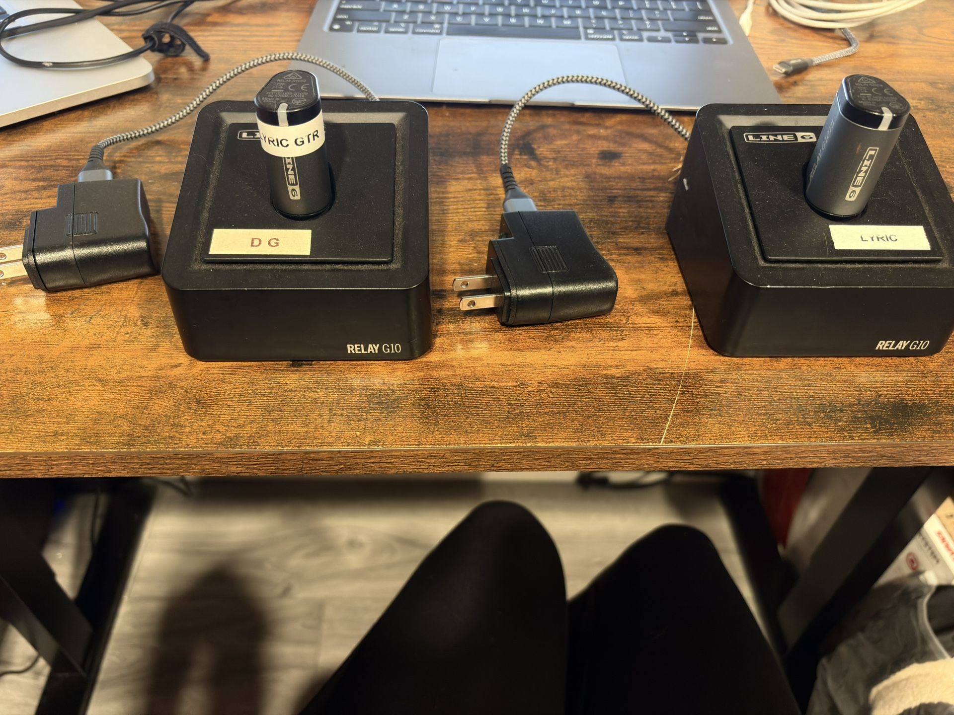 Line 6 Relay G10 Wireless Guitar Systems 