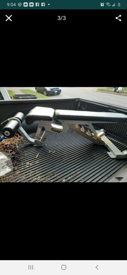 HOIST bench
