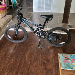 20 Inch Kids Bike Shocker20 Hyper
