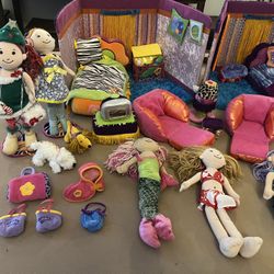 Groovy Girls Collection 