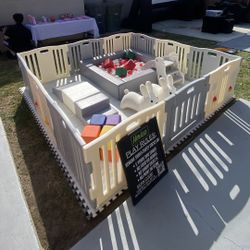 8x8 Soft Play For RNT 