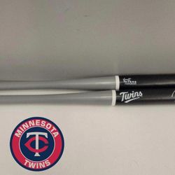 Minnesota Twins Replica Bat Bundle – Royce Lewis & Spring Training Collectibles