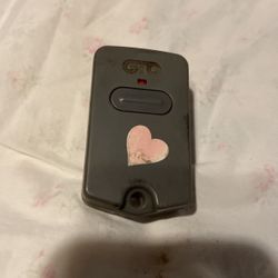 Garage Door/gate Remote GTO