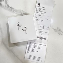 Gen 3 🍎 brand headphones