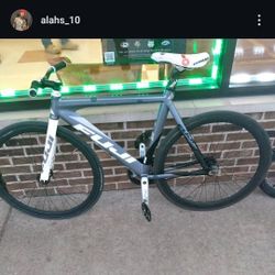 Track Bike 