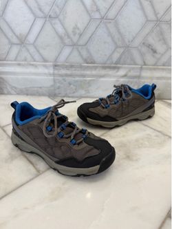 Size 4 Youth Merrell Chameleon 2.0 Waterproof Sneakers