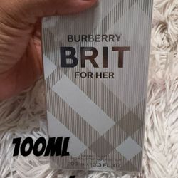 Burberry Brit Perfume
