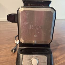 Ninja Belgian Waffle Maker