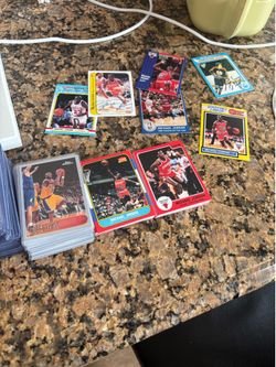 REP Cards and Toploaders