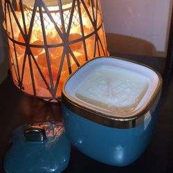 Handmade Vanilla Candle