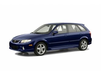 2002 Mazda Protege5