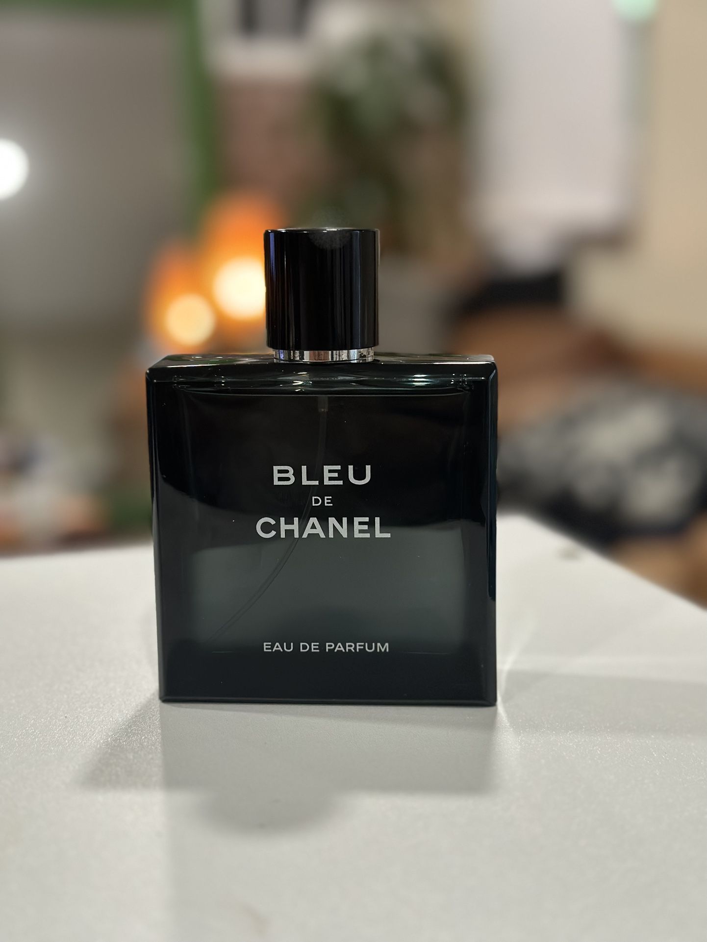 CHANEL BLEU De CHANEL Parfum for Men 3.4 Oz