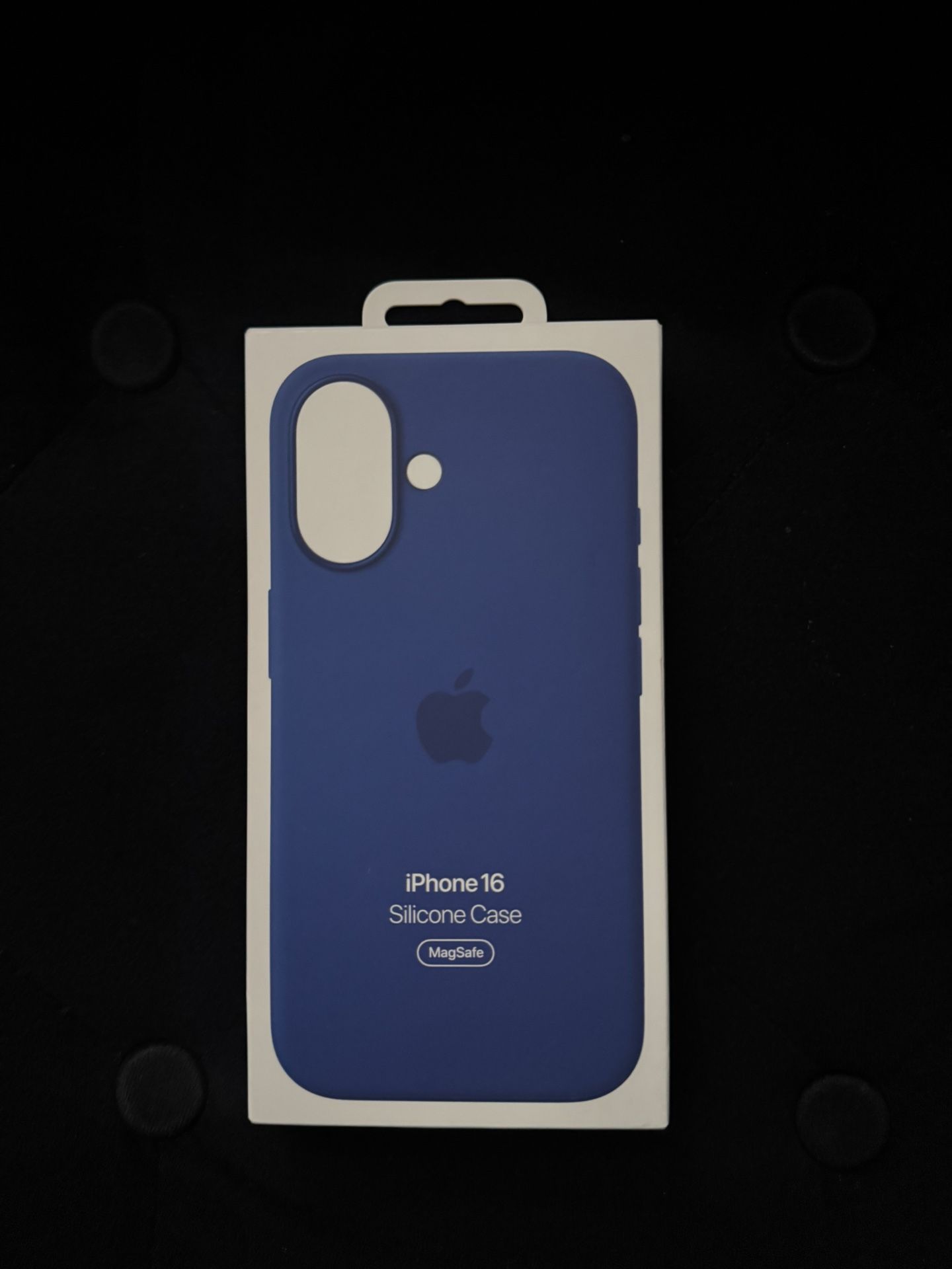 iPhone 16 Apple Silicon Case